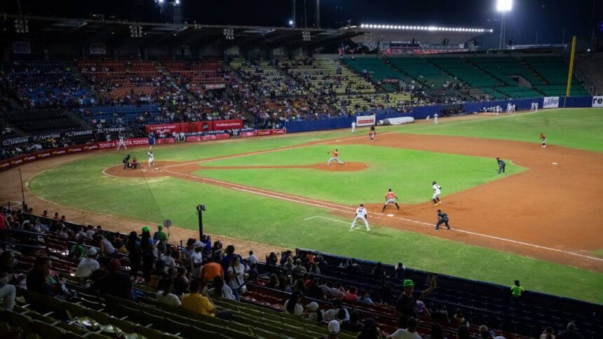 Arrancó la LVBP con Caracas y Magallanes en plan ganador +RESULTADOS