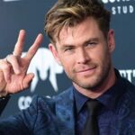 EN FOTOS | Así se vería Chris Hemsworth a los 85 años según imágenes que publicó en sus redes sociales||||