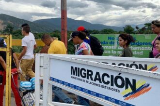 Migración Colombia destaca normalidad del flujo migratorio en la frontera con Venezuela