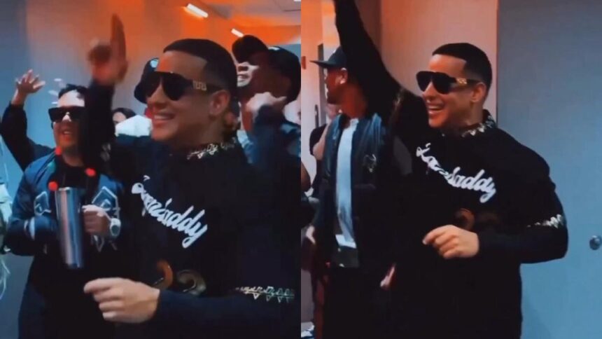 Daddy Yankee sacudió las redes sociales cantando una gaita venezolana