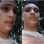 El llanero que se hizo viral en las redes sociales cantando en el Darién