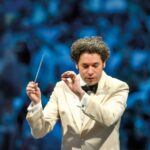 Gustavo Dudamel inició su última temporada con la Filarmónica de Los Ángeles