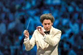 Gustavo Dudamel inició su última temporada con la Filarmónica de Los Ángeles