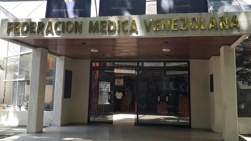 El pedido de los médicos venezolanos al gobierno de Maduro para atacar la crisis del sector salud