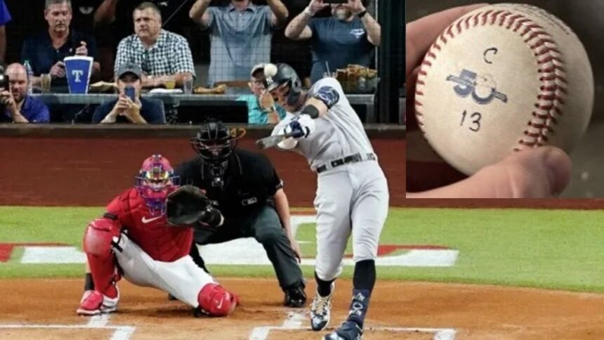 NO LO CREERÁS | La fortuna que rechazó un fanático por la pelota del jonrón 62 de Aaron Judge|NO LO CREERÁS | La fortuna que rechazó un fanático por la pelota del jonrón 62 de Aaron Judge