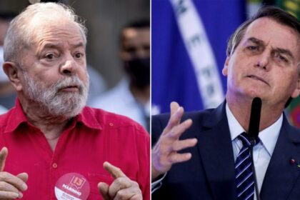 EN BRASIL | Lula lidera por tres puntos con más del 90% escrutado pero todo apunta a una segunda vuelta|