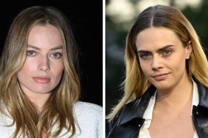 Escándalo en Argentina: Guardaespaldas de Margot Robbie y Cara Delevingne mandaron al hospital a un paparazzi|Sorprendidas en un restaurante y sus guardaespaldas mandaron al hospital a un paparazzi|