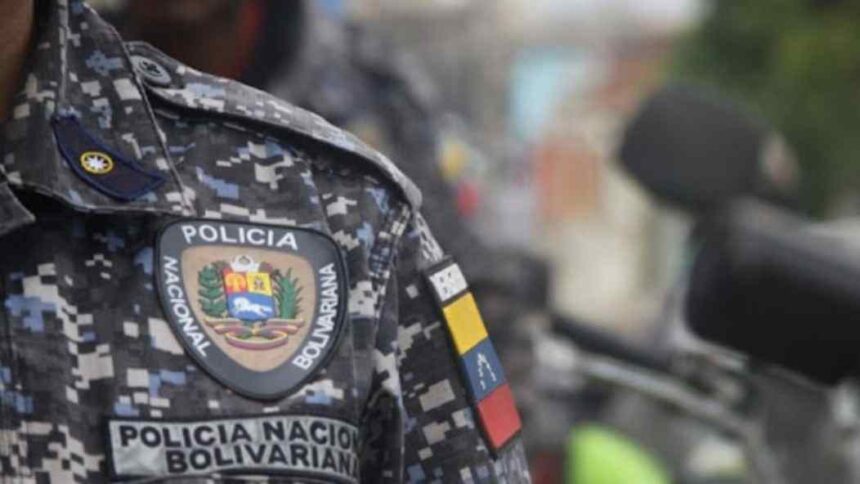 EN BOLIVAR: PNB asesinó a un compañero de un tiro en la cabeza y se dio a la fuga