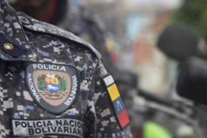 EN BOLIVAR: PNB asesinó a un compañero de un tiro en la cabeza y se dio a la fuga