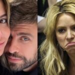 Piqué y Clara Chía que podría darse en los próximos días