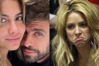 Piqué y Clara Chía que podría darse en los próximos días