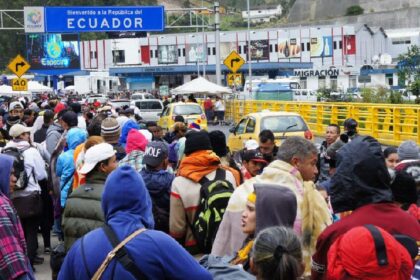 La drástica medida del Gobierno de Ecuador contra los migrantes venezolanos