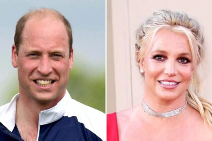 La efímera relación del príncipe William con Britney Spears que agudizaría la crisis en su matrimonio