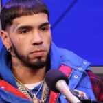 "Se ve triste", las fotos de Anuel AA que prendieron las alarmas en sus seguidores