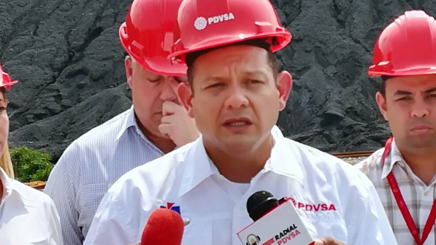 PDVSA YSMEL SERRANO