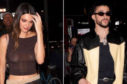 EN VIDEO | Las imágenes que ¿confirman? la relación entre Bad Bunny y Kendall Jenner