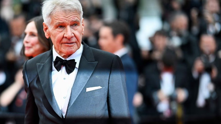 El diagnóstico médico por el que Harrison Ford debió suspender su participación en los Óscar 2025 de este 2Feb