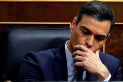 Pedro Sánchez el gran derrotado de la jornada tras triunfo del PP en los comicios regionales de España