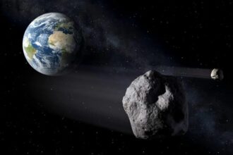Descubren asteroide con la segunda probabilidad más alta en la historia de impactar la Tierra