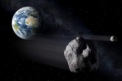 Descubren asteroide con la segunda probabilidad más alta en la historia de impactar la Tierra