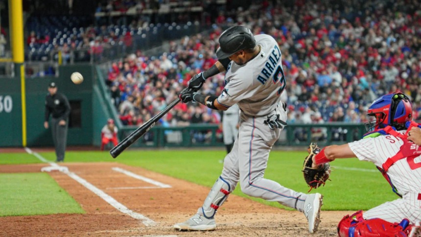 La marca histórica que logró Luis Arráez para los Marlins y jugadores criollos en la MLB