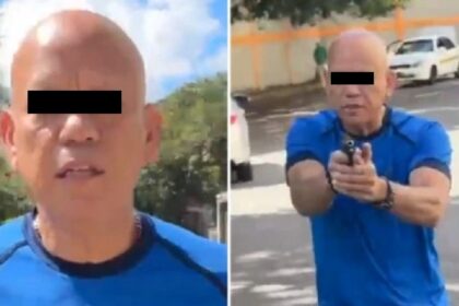 Falleció el general Raúl Lugo, se hizo viral por amenazar a su vecino con un arma y luego dispararse en la pierna