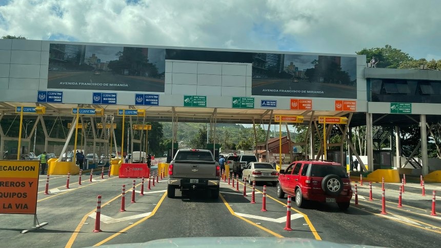 Activaron el "pago inteligente" en peaje de Tazón, así funciona y estas son las tarifas