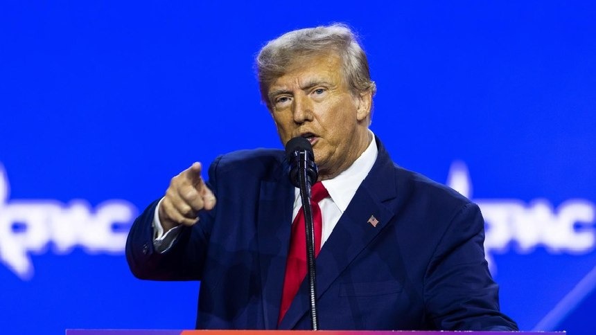 Las polémicas declaraciones de Trump sobre Biden que todos comentan