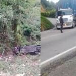 Revelan el nombre de los migrantes venezolanos fallecidos en trágico accidente de autobús en Colombia