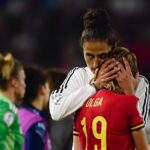 Título de España en el Mundial femenino se enluta tras la muerte del padre de una de las jugadoras durante la final