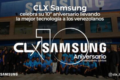 10-años-Aniversario-CLX-Samsung