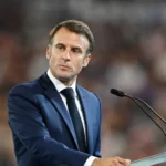 Macron alertó sobre los próximos "objetivos" de Rusia si ceden ante ambiciones de Putin