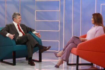 EN VIDEO: Lo que dijo Ramos Allup cuando fue consultado si aspiraba a la presidencia