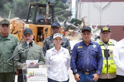 EN VIDEOS: Iniciaron segunda fase de la operación en Tocorón