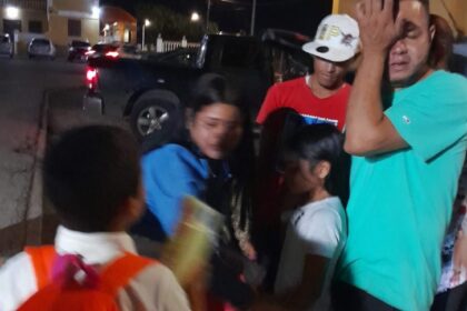 Liberaron a dos de los cinco niños venezolanos detenidos en una lancha que intentó entrar ilegalmente a Curazao