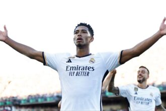 Real Madrid se afianza en el liderato tras contundente victoria ante el Girona