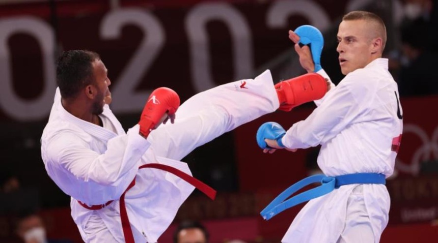 VIDEO: Sensei Andrés Madera le da otra de oro a Venezuela que se mete en el top 10 de los Panamericanos