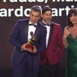 Huáscar Barradas ganó el Latin Grammy por su disco con la Sinfónica Simón Bolívar