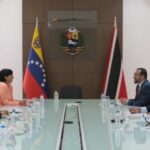 Chavismo reafirmó acuerdos de cooperación energética con Trinidad y Tobago de la mano de la petrolera Shell