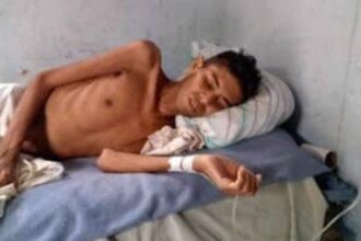 Familiares de hombre con tuberculosis claman por atención médica tras haber sido rechazados en varios centros de salud