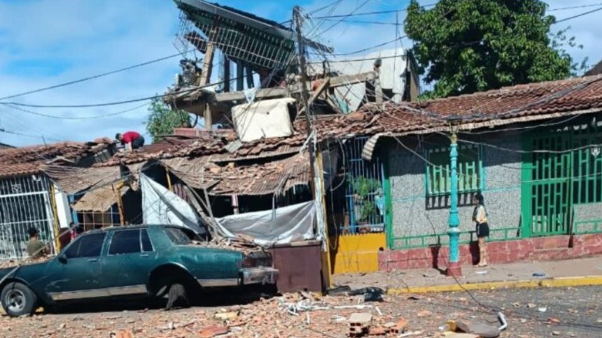 Sube a 4 el número de fallecidos por explosión de bombona de gas en Anzoátegui