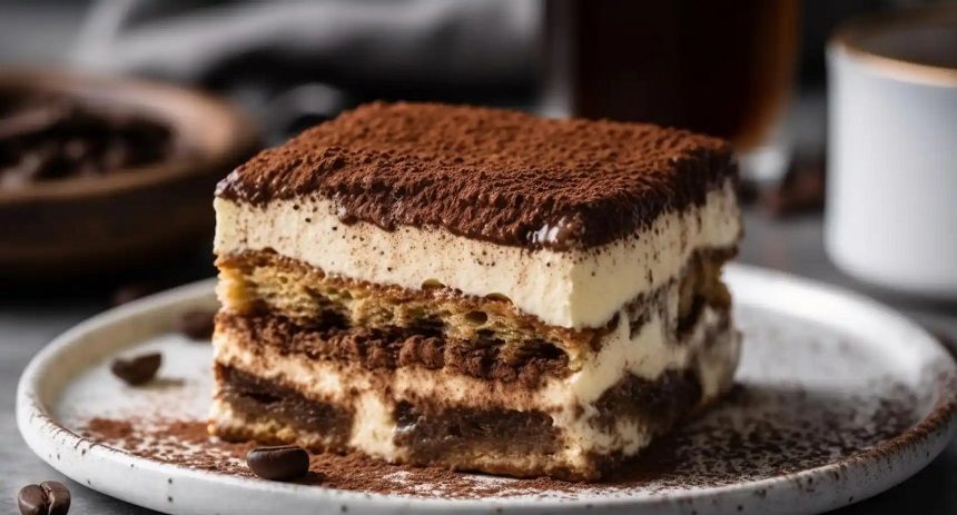 tiramisú