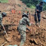 VIDEO: Así fue el trágico deslizamiento de tierra que dejó más de 30 muertos en Colombia