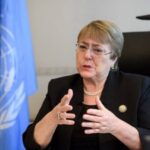 La expresidente de Chile Michelle Bachelet y excancilleres latinoamericanos condenaron "tendencia dictatorial y antihistórica" ONU