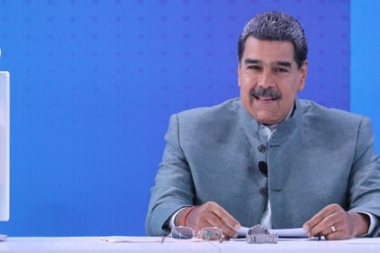 El cuadro que mostró Maduro junto a Jesucristo en sus redes sociales que está dando de que hablar