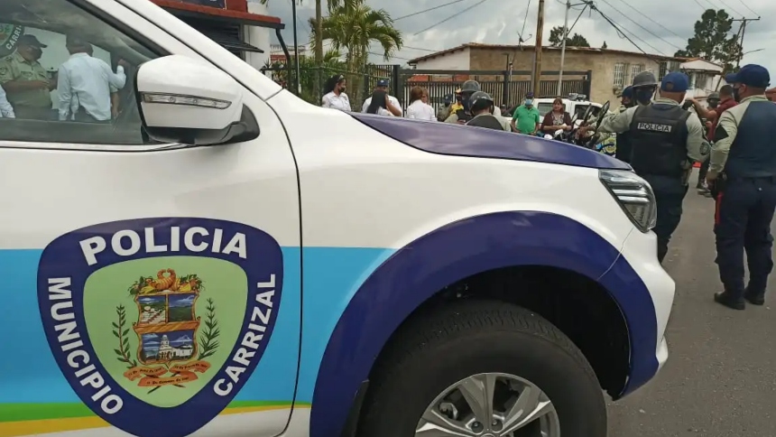 Las autoridades policiales investigan, actualmente, el caso de un niño que llevó una pistola a su escuela situada en el estado Miranda.  