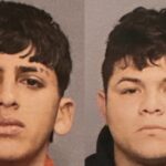 Identifican a dos de los venezolanos que golpearon a policías en Times Square como miembros del Tren de Aragua