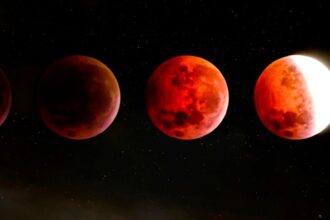 Conoce qué es un eclipse penumbral, el fenómeno astronómico que se verá en Venezuela la madrugada de este 25Mar