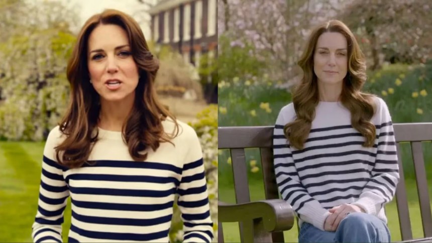 ¿Por qué fue cuestionado el video de Kate Middleton y asociado a la inteligencia artificial?