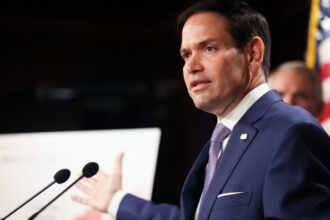El secretario de Estado de EEUU, Marco Rubio, advirtió que su país podría retirarse de las negociaciones para alcanzar un alto el fuego entre Ucrania y Rusia si no se logran avances concretos en los próximos días.  